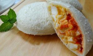 Lạ chưa từng có với đậu phụ hấp trứng muối béo thơm nức mũi