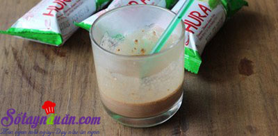 Là lạ Tiramisu phong cách Việt Nam