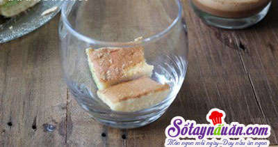 Là lạ Tiramisu phong cách Việt Nam