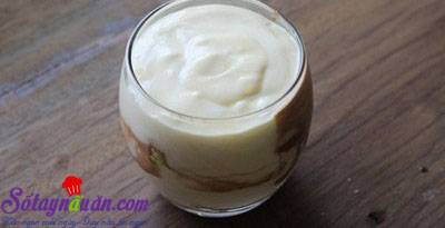 Là lạ Tiramisu phong cách Việt Nam