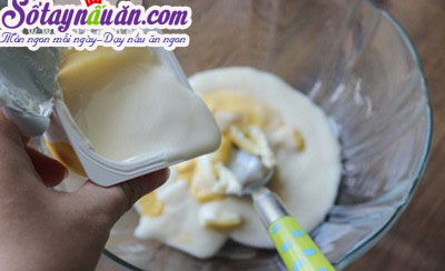 Là lạ Tiramisu phong cách Việt Nam