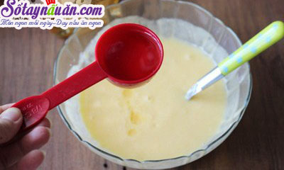 Là lạ Tiramisu phong cách Việt Nam