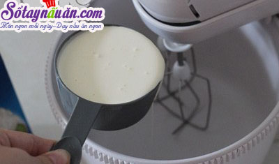 Là lạ Tiramisu phong cách Việt Nam