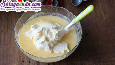 Là lạ Tiramisu phong cách Việt Nam