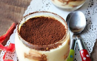 Là lạ Tiramisu phong cách Việt Nam