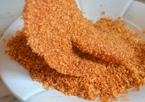 Lá lốt cuộn đậu phụ chiên thanh đạm mà vẫn thơm ngon khó cưỡng