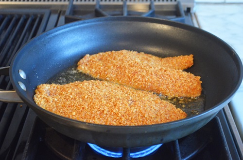 Lá lốt cuộn đậu phụ chiên thanh đạm mà vẫn thơm ngon khó cưỡng