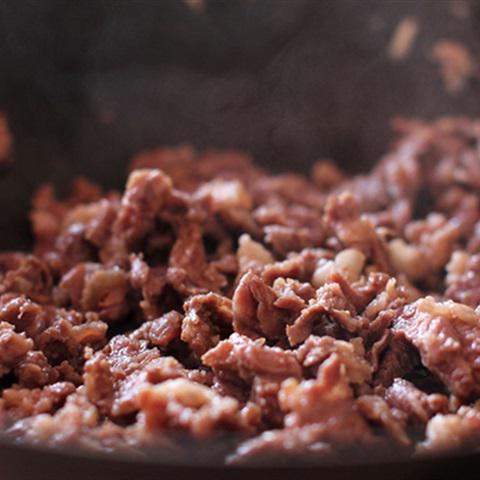 Cách làm lá lốt xào thịt bò