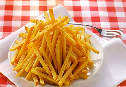 Lạ mà ngon khoai tây chiên kiểu Pháp