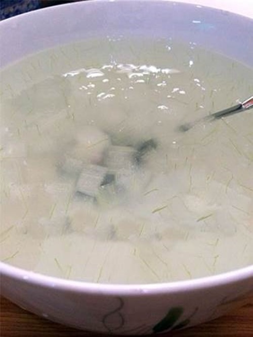 Lạ mà ngon với món thịt kho xơ mít đưa cơm, dễ nghiền !