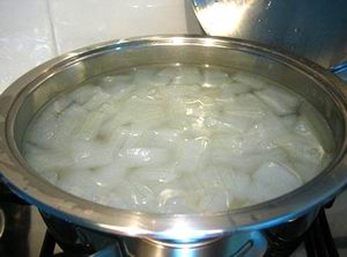 Lạ mà ngon với món thịt kho xơ mít đưa cơm, dễ nghiền !