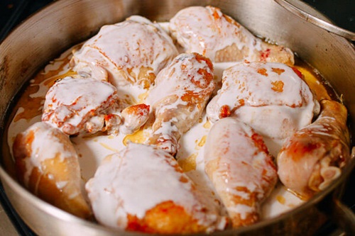 Lạ mà quen với dưa hấu trộn đá bào mát lạnh ngày hè