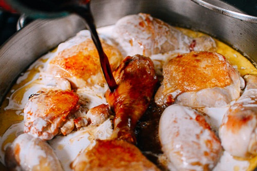 Lạ mà quen với dưa hấu trộn đá bào mát lạnh ngày hè