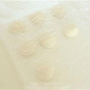 Cách làm bánh mì nhân gạo cay Hàn Quốc