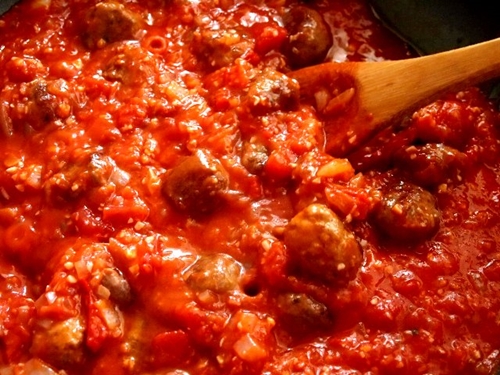 Lạ miệng gỏi mít non trộn thịt ba chỉ đưa cơm vèo vèo