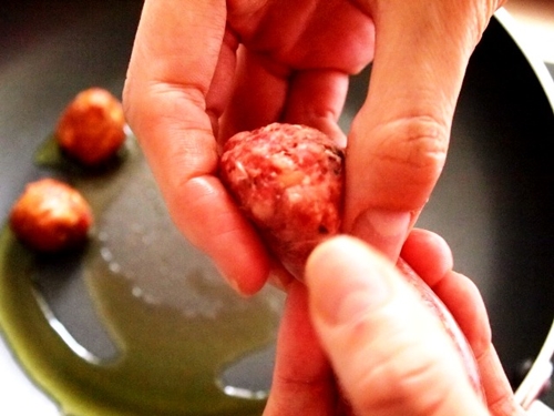 Lạ miệng gỏi mít non trộn thịt ba chỉ đưa cơm vèo vèo