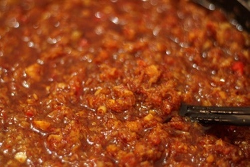 Lạ miệng khoai tây xào cay ăn ngay kẻo lỡ