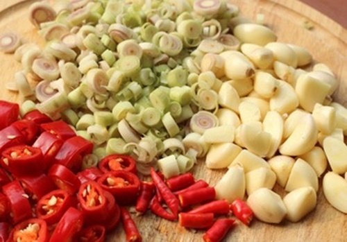 Lạ miệng khoai tây xào cay ăn ngay kẻo lỡ