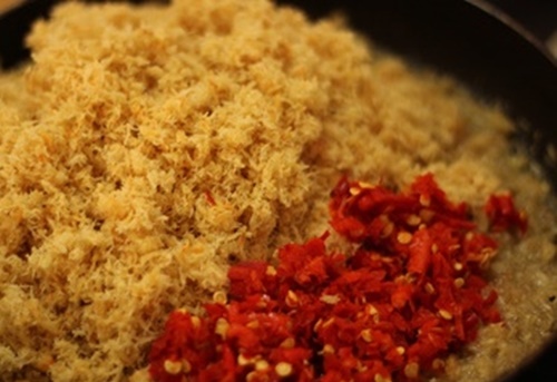 Lạ miệng khoai tây xào cay ăn ngay kẻo lỡ