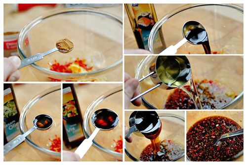 Lạ miệng ngon cơm với đậu phụ sốt chua ngọt