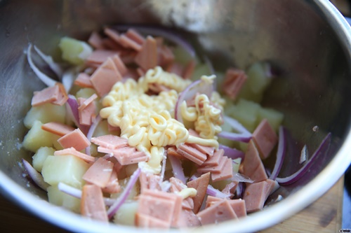 Lạ miệng, ngon giòn khó cưỡng với món gà que