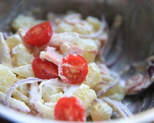 Lạ miệng, ngon giòn khó cưỡng với món gà que