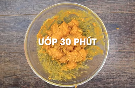 Lạ miệng thơm ngon với pudding đậu nành dâu tây siêu đặc biệt