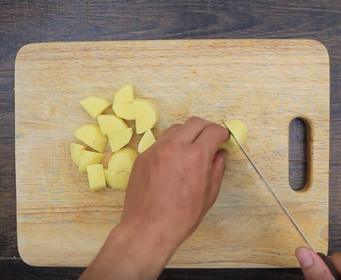 Lạ miệng thơm ngon với pudding đậu nành dâu tây siêu đặc biệt