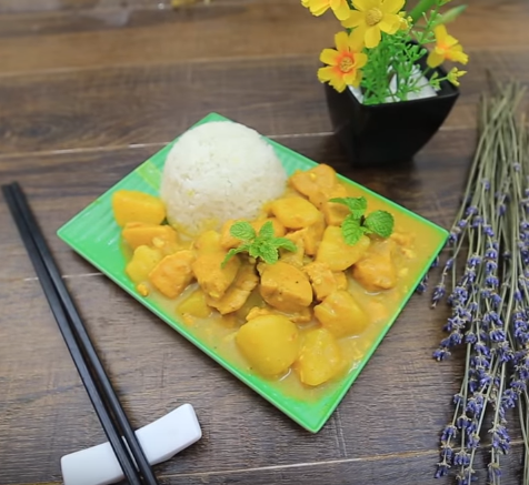 Lạ miệng thơm ngon với pudding đậu nành dâu tây siêu đặc biệt