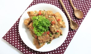 Lạ miệng với món mỳ Ý trộn thịt gà ngon mê ly