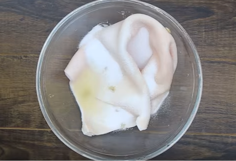 Lạ miệng với món sườn bung chua chua ăn mãi không muốn dừng