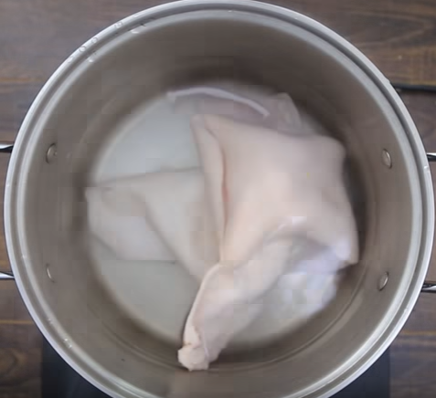 Lạ miệng với món sườn bung chua chua ăn mãi không muốn dừng