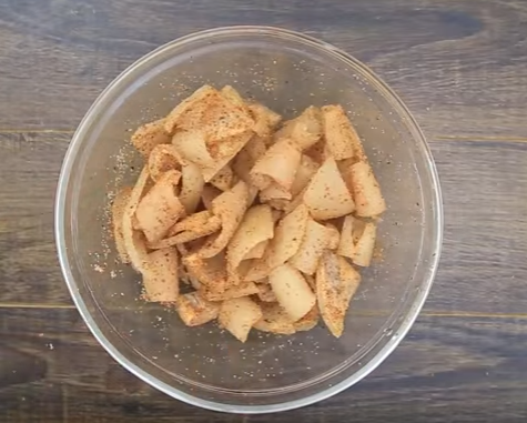 Lạ miệng với món sườn bung chua chua ăn mãi không muốn dừng