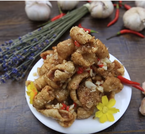 Lạ miệng với món sườn bung chua chua ăn mãi không muốn dừng