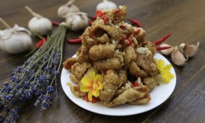 Lạ miệng với món sườn bung chua chua ăn mãi không muốn dừng