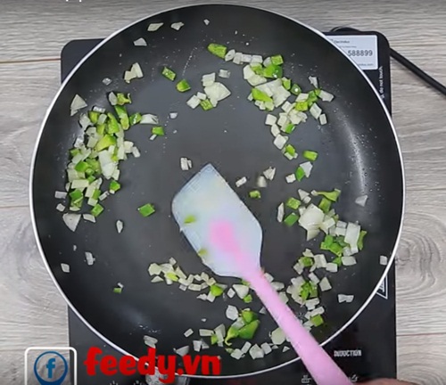 Lạ miệng với pizza trái cây ngon ngọt, ăn hoài không ngán