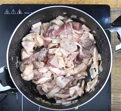 Lạ miệng với vị ngon độc đáo của nộm mướp đắng giải ngấy cực hiệu quả