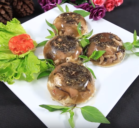 Lạ miệng với vị ngon độc đáo của nộm mướp đắng giải ngấy cực hiệu quả