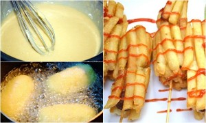 Lạc rang xóc tỏi ớt siêu nhanh, siêu giòn cho cả nhà cùng nhâm nhi