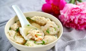 Lạc sang xứ sở Hàn Quốc với nui xào thịt heo kim chi