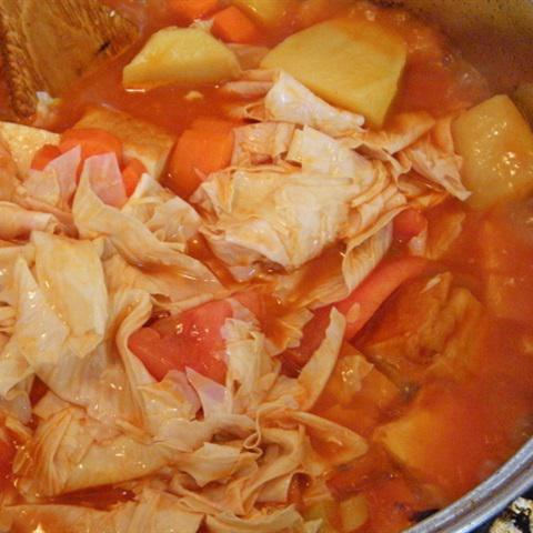 Cách làm lagu chay