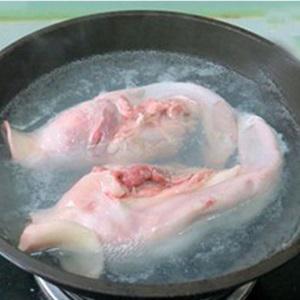 Cách làm lagu lưỡi heo