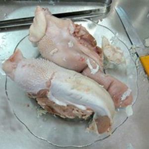 Cách làm lagu lưỡi heo