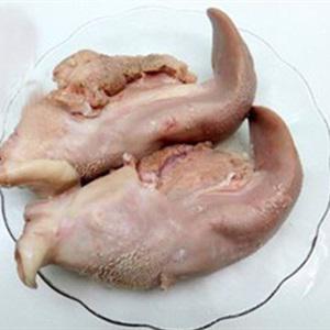 Cách làm lagu lưỡi heo