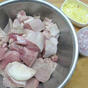 Cách làm lagu lưỡi heo