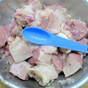 Cách làm lagu lưỡi heo