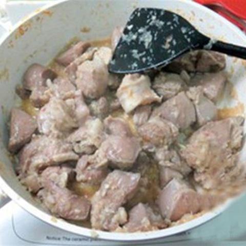 Cách làm lagu lưỡi heo