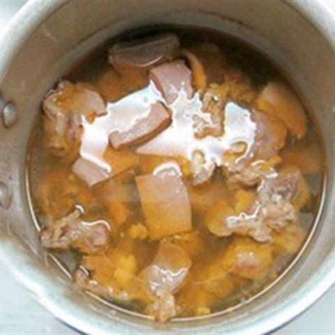 Cách làm lagu lưỡi heo