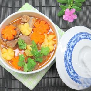 Cách làm lagu lưỡi heo