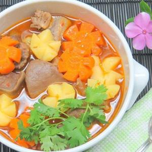 Cách làm lagu lưỡi heo